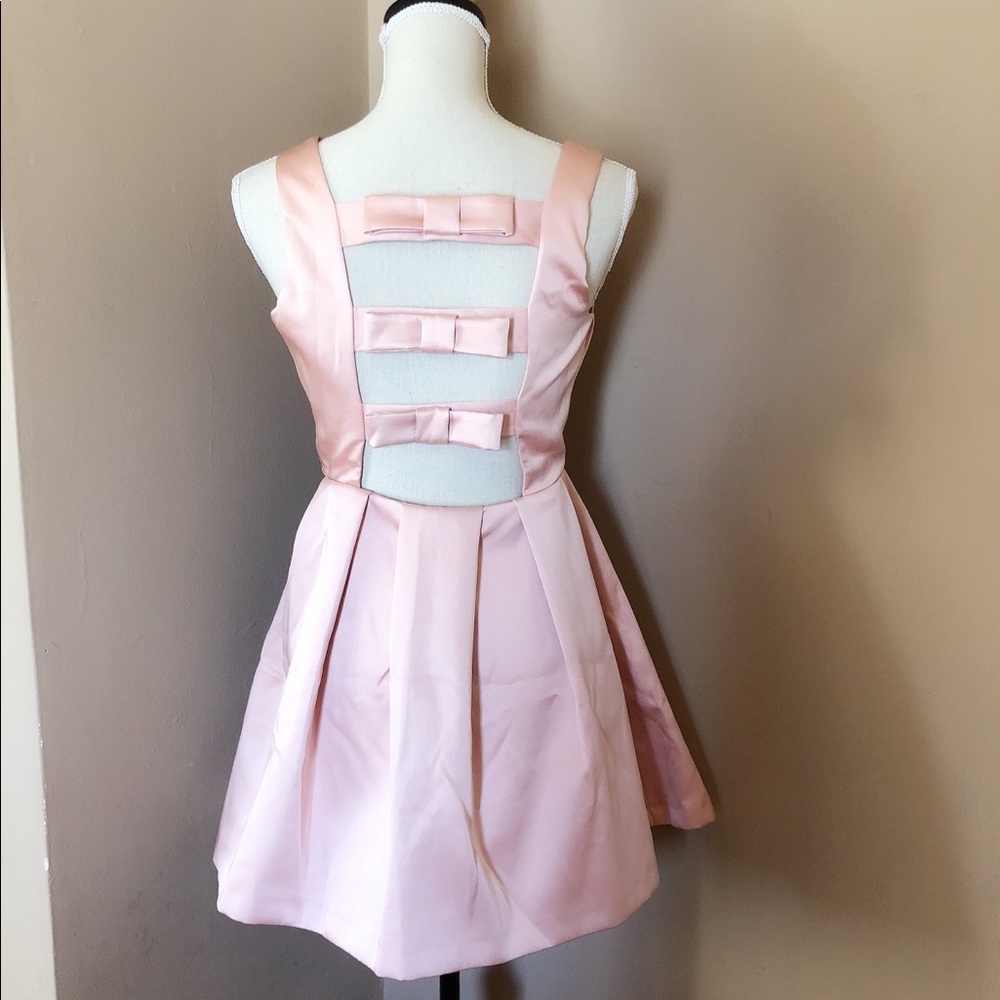 topshop dress